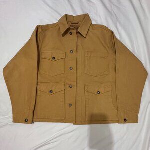 Schaefer Brushcloth Brush Jacket